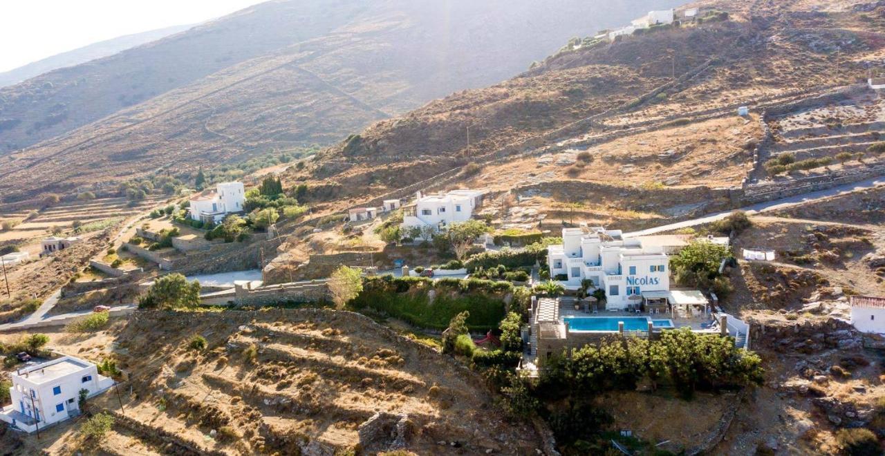 Ormos  Nicolas المظهر الخارجي الصورة
